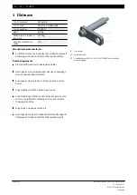 Preview for 57 page of Bosch T10014 Original Instructions Manual