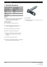 Preview for 107 page of Bosch T10014 Original Instructions Manual