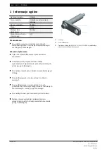 Preview for 132 page of Bosch T10014 Original Instructions Manual