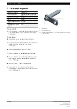 Предварительный просмотр 137 страницы Bosch T10014 Original Instructions Manual