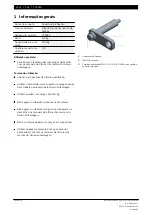 Предварительный просмотр 142 страницы Bosch T10014 Original Instructions Manual