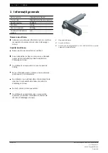 Предварительный просмотр 147 страницы Bosch T10014 Original Instructions Manual