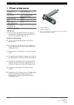 Preview for 152 page of Bosch T10014 Original Instructions Manual