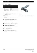 Preview for 178 page of Bosch T10014 Original Instructions Manual