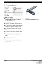 Предварительный просмотр 183 страницы Bosch T10014 Original Instructions Manual