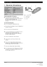 Preview for 12 page of Bosch T10059 Original Instructions Manual