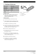 Preview for 27 page of Bosch T10059 Original Instructions Manual