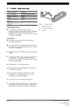 Preview for 37 page of Bosch T10059 Original Instructions Manual