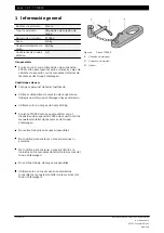 Preview for 47 page of Bosch T10059 Original Instructions Manual