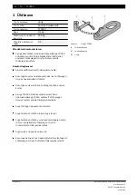 Preview for 57 page of Bosch T10059 Original Instructions Manual