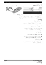 Preview for 62 page of Bosch T10059 Original Instructions Manual
