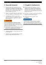 Preview for 89 page of Bosch T10059 Original Instructions Manual