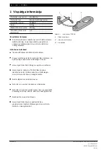 Preview for 112 page of Bosch T10059 Original Instructions Manual