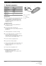 Preview for 127 page of Bosch T10059 Original Instructions Manual