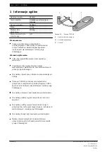 Preview for 132 page of Bosch T10059 Original Instructions Manual