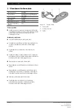 Preview for 157 page of Bosch T10059 Original Instructions Manual