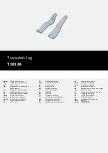 Preview for 1 page of Bosch T10126 Original Instructions Manual