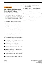 Предварительный просмотр 8 страницы Bosch T10126 Original Instructions Manual