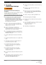 Предварительный просмотр 33 страницы Bosch T10126 Original Instructions Manual