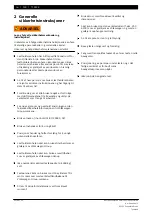 Предварительный просмотр 128 страницы Bosch T10126 Original Instructions Manual