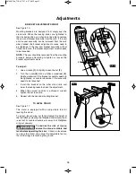 Preview for 10 page of Bosch T1B Operating And Safety Instructions Manual