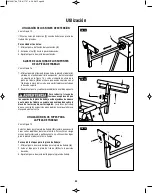 Preview for 33 page of Bosch T1B Operating And Safety Instructions Manual