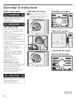 Preview for 24 page of Bosch T20-UL Operating And Installation Instructions