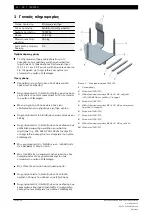 Preview for 45 page of Bosch T40075A Original Instructions Manual