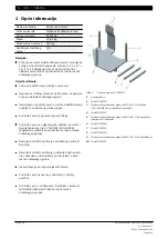 Preview for 101 page of Bosch T40075A Original Instructions Manual