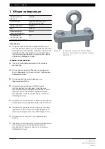 Предварительный просмотр 152 страницы Bosch T40137 Original Instructions Manual