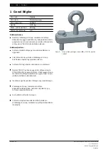 Предварительный просмотр 178 страницы Bosch T40137 Original Instructions Manual