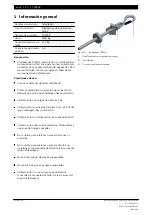 Preview for 47 page of Bosch T40234 Original Instructions Manual