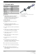 Preview for 132 page of Bosch T40234 Original Instructions Manual