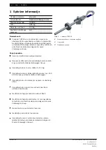 Preview for 163 page of Bosch T40234 Original Instructions Manual