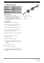 Preview for 173 page of Bosch T40234 Original Instructions Manual