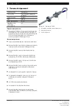 Preview for 183 page of Bosch T40234 Original Instructions Manual