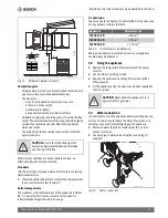 Предварительный просмотр 13 страницы Bosch T4200 11-2D Installation And User Instructions Manual