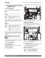 Предварительный просмотр 15 страницы Bosch T4200 11-2D Installation And User Instructions Manual