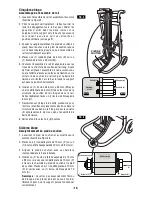 Предварительный просмотр 18 страницы Bosch T4B Operating/Safety Instructions Manual