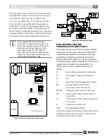 Preview for 7 page of Bosch TA025 Installation And Maintenance Manual