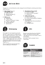 Preview for 12 page of Bosch TAS 140xGB/CH Instruction Manual