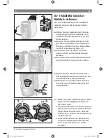 Preview for 6 page of Bosch TAS 40xx Instruction Manual