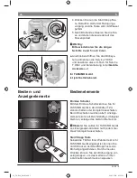 Preview for 7 page of Bosch TAS 40xx Instruction Manual