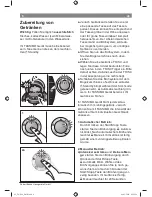 Preview for 10 page of Bosch TAS 40xx Instruction Manual