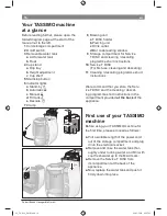 Preview for 20 page of Bosch TAS 40xx Instruction Manual