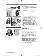 Preview for 28 page of Bosch TAS 40xx Instruction Manual