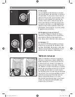 Preview for 37 page of Bosch TAS 40xx Instruction Manual