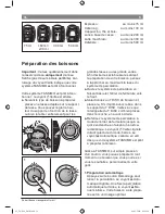 Preview for 38 page of Bosch TAS 40xx Instruction Manual