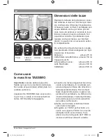 Preview for 84 page of Bosch TAS 40xx Instruction Manual