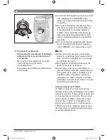 Preview for 86 page of Bosch TAS 40xx Instruction Manual